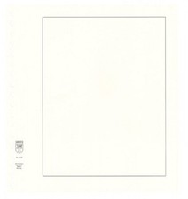 10 Fogli Blanko Lindner n. 802