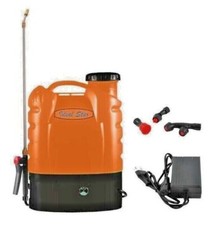 Pompa irroratrice batteria - pompa,