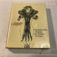 GUIDO CREPAX EMMANUELLE BIANCA