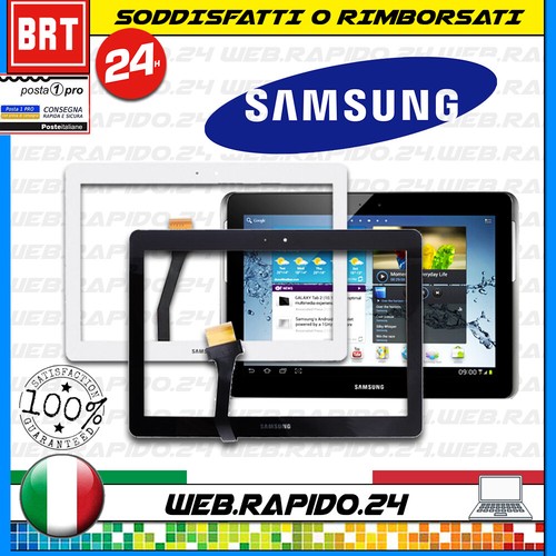 Touch screen vetro samsung - vetro,