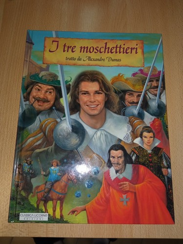 Libro 3moschettieri - i,