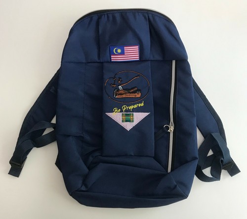 Scouts malaysia zaino - malaysia,