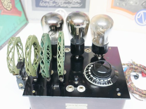 E1001 owin hannover - 1x, radio