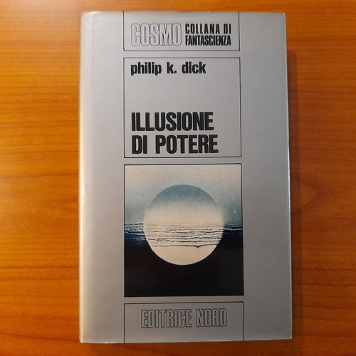Illusione potere philip - illusione,