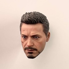 Hot Toys Tony Stark Ironman 3