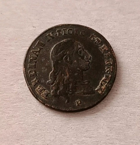Moneta regno delle due - delle, sicilie