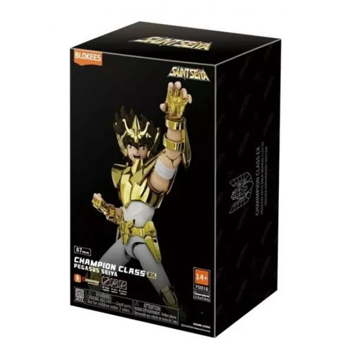 Blokees saint seiya pegasus - saint,
