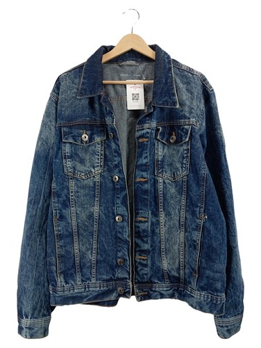 Crivit giacca jeans uomo - , denim