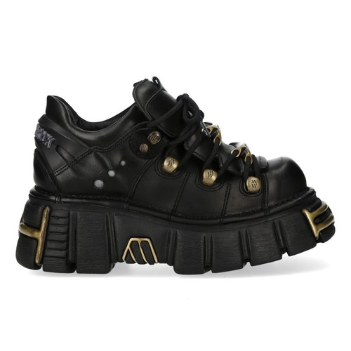 New rock 120n - rock, nero