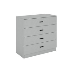 Comodino moderno bianco - , 3