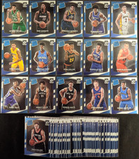 2017-18 Donruss Optic Set