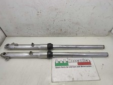 COPPIA STELI FORCELLA MOTO MORINI CORSARO 125 150 VEDI DESCRIZIONE E FOTO (GR...