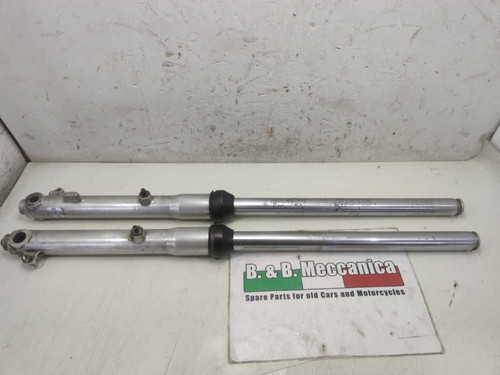 Coppia steli forcella moto - forcella,
