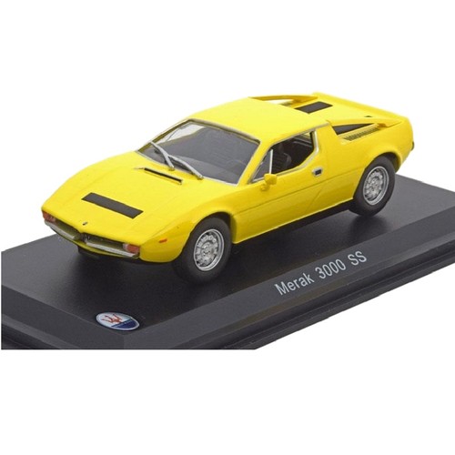 Maserati merek 3000 - 3000, 1972