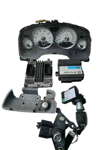 Opel astra 2 z22se - 2,2,