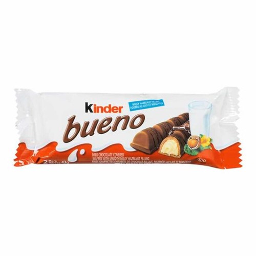 Kinder bueno 30 - t2, x