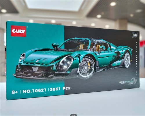 Guly 10621 alfa romeo supercar - guly,
