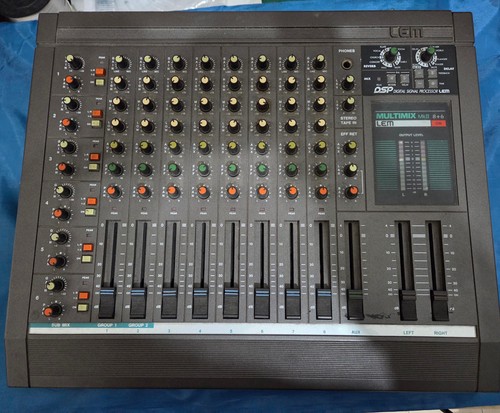 Multimixer della lem - mk, +