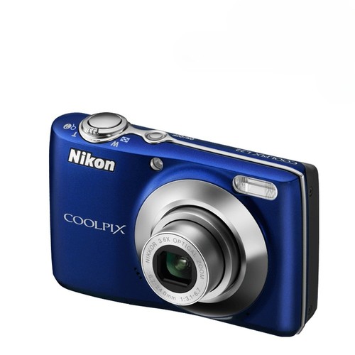 Nikon coolpix l22 - nikon, fotocamera