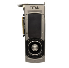 EVGA GeForce GTX TITAN 6 GB
