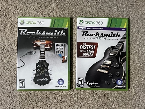 Rocksmith xbox 360 - rocksmith,