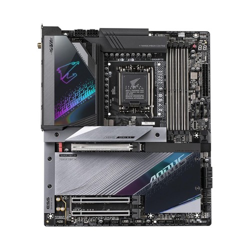 Gigabyte z790 aorus master - aorus,