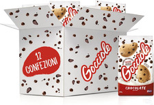Biscotti Frollini Gocciole