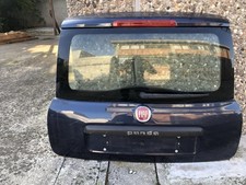 Portello Portellone Posteriore