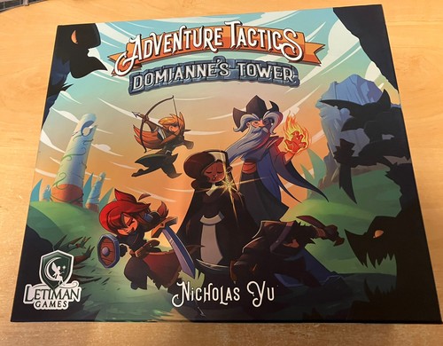 Adventure tactics gioco - adventure,