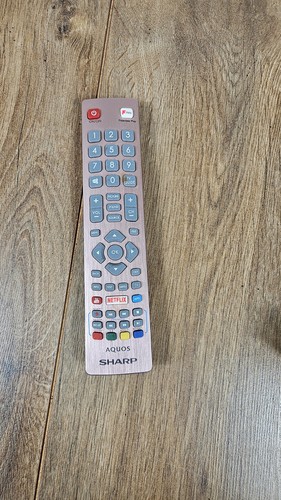 Telecomando sharp aquos oro - tv,