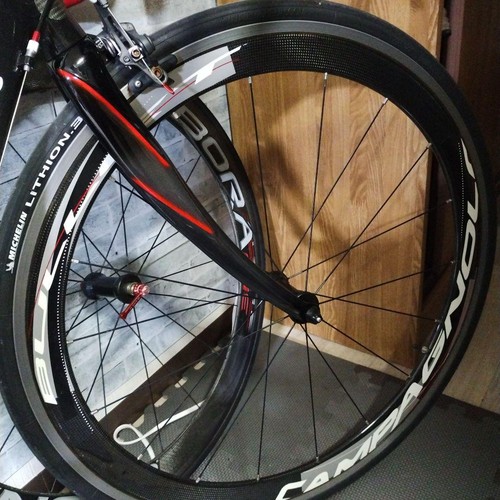 Campagnolo bullet clincher - campagnolo, 11