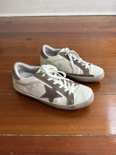 Sneakers basse golden - golden, goose