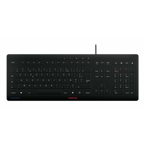 Contour design cherry stream - cherry,