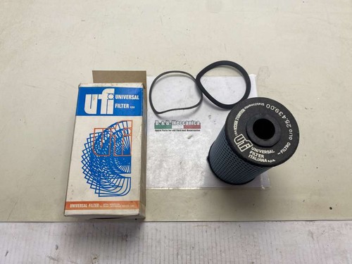 Filtro olio ufi camion - olio,