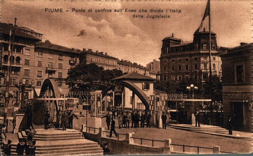 Fiume rijeka croazia - croazia,
