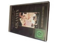 Giganten DVD Western Elizabeth Taylor Rock Hudson James Dean Film Klassiker