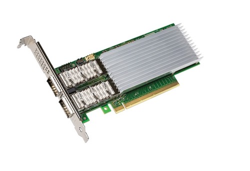 Intel e810 cqda2 - intel, e810-cqda2