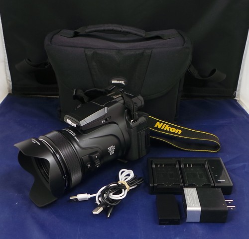Nikon coolpix p1000 - coolpix,