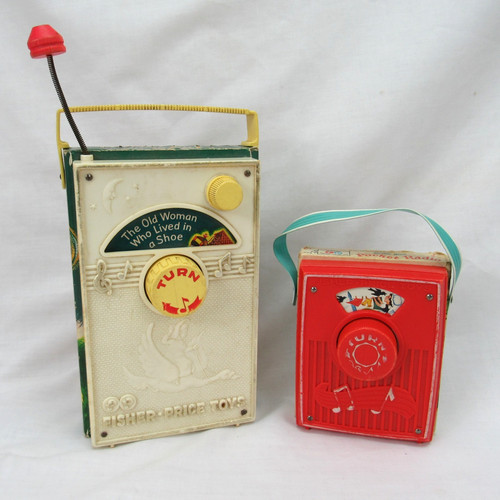 Music box fisher - box, price