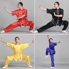 Silk Chinese Kung Fu Taichi