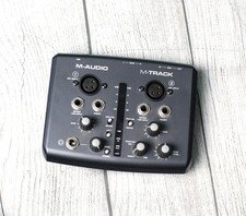 M-Audio M-Track 2 canali