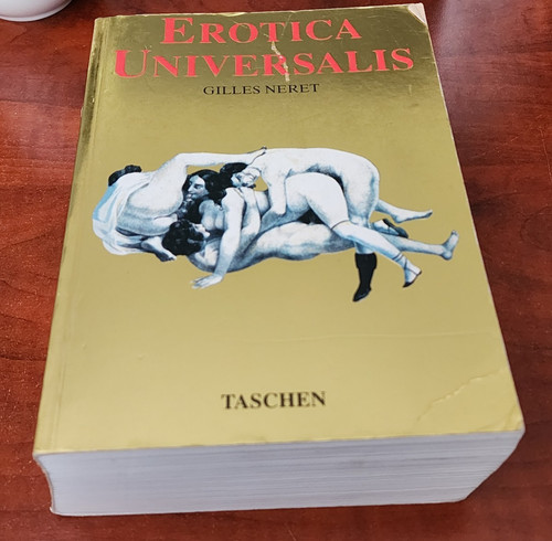 Erotica universalis gilles - erotica,