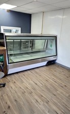 NUOVA vetrina refrigerata