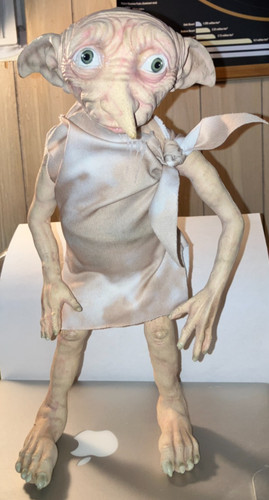 Harry potter dobby elfo - dobby,