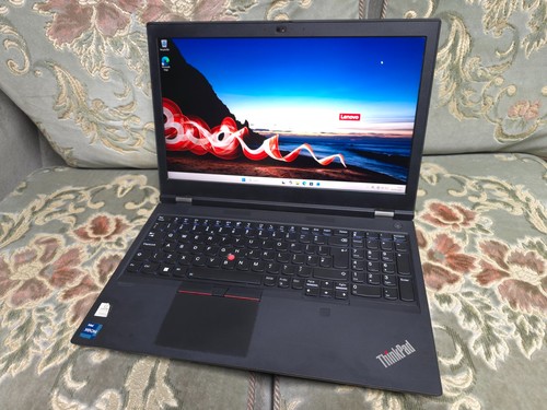 Lenovo thinkpad p15 - gen, 2