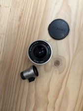 Lente Contax Carl Zeiss Biogon