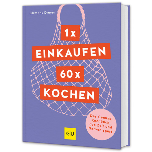Shopping 60 x - x, cucinare