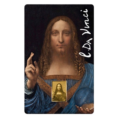 Salvator mundi vinci 1000 - mundi,
