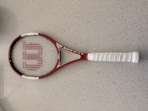 Racchetta tennis wilson - da,