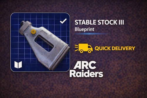 Arc raiders stable stock - arc,